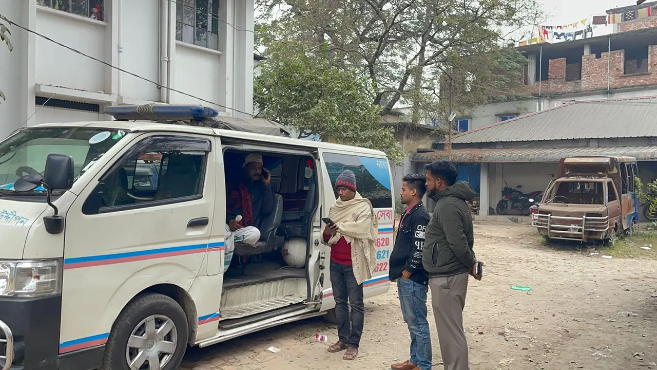 বাড়ির সীমানা নিয়ে বিরোধ, ভাইয়ের হাতে ভাই খুন